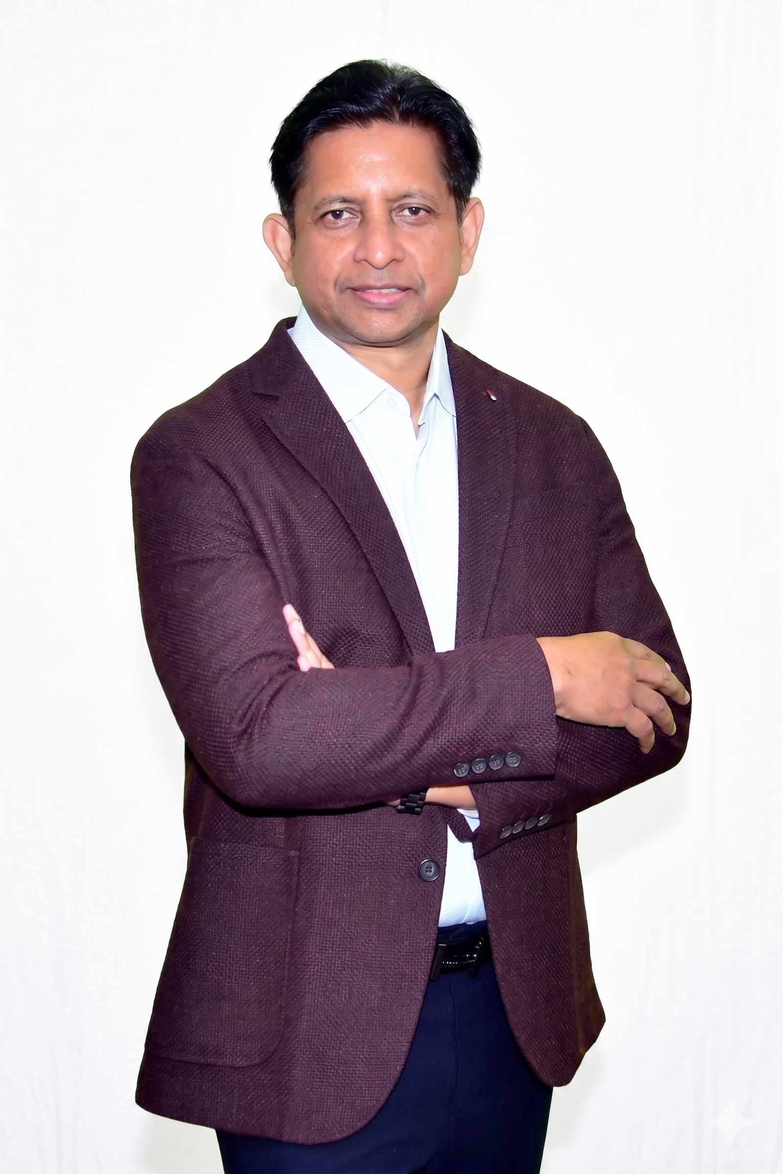 Dr Suriraju Hero Image